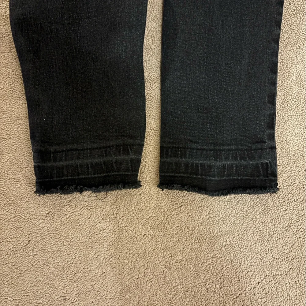 SHEIN Classic Black Maternity Skinny Jeans - Picture 7 of 8